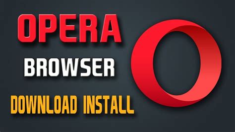 Senza downloader esterni o adaware. . Opera browser download italiano